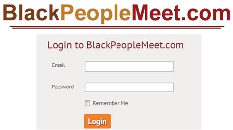 blackpeoplemeet com login